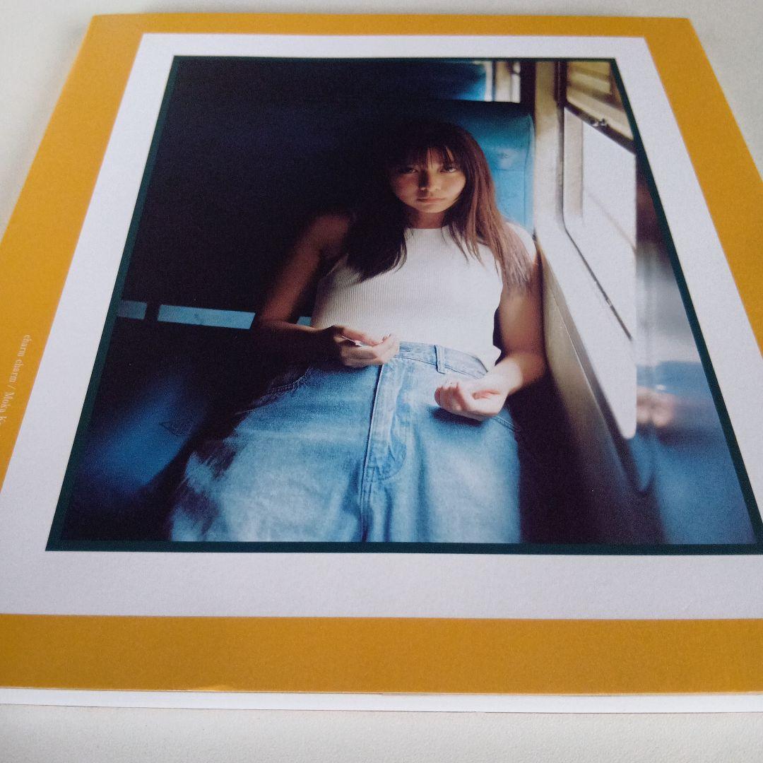 美品】上白石萌歌 写真集 charm charm - メルカリ