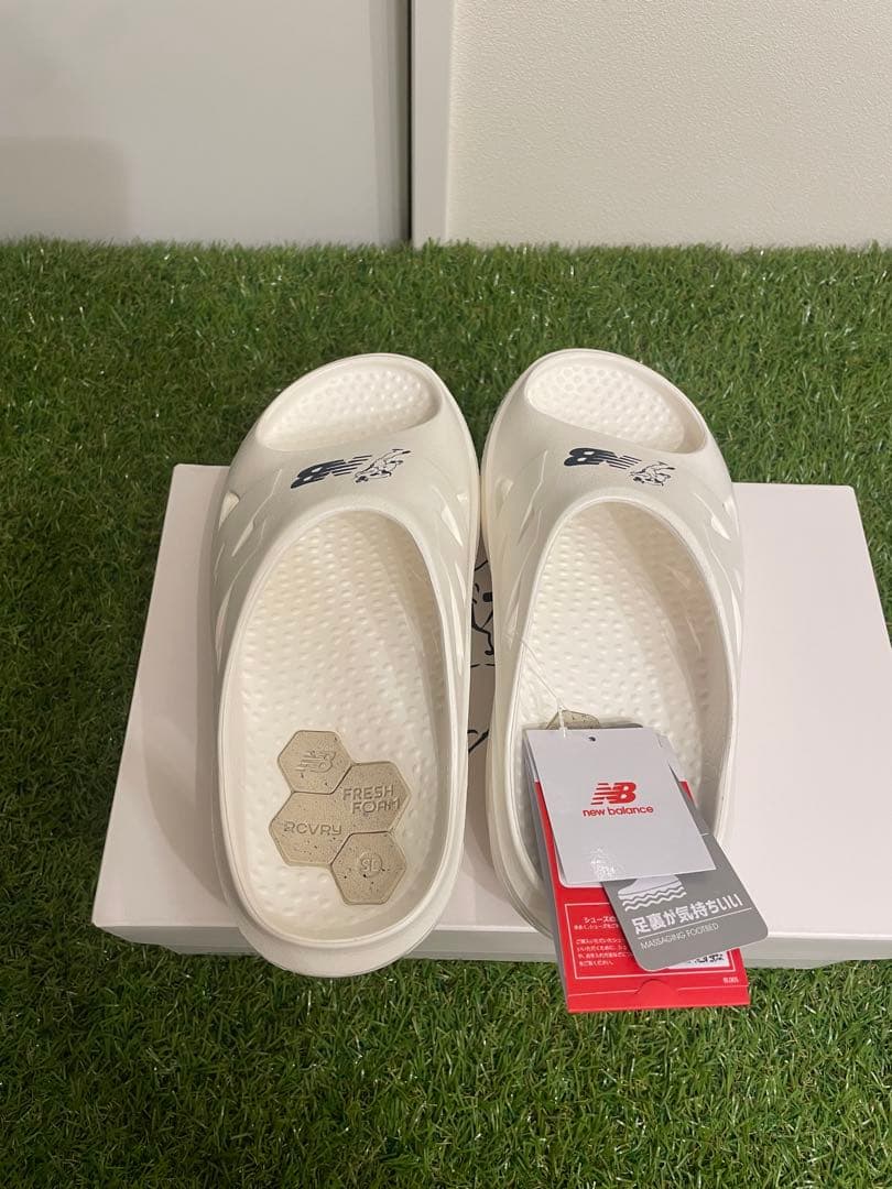 新品未使用 ニューバランス リカバリーサンダル大谷翔平モデル 28cm