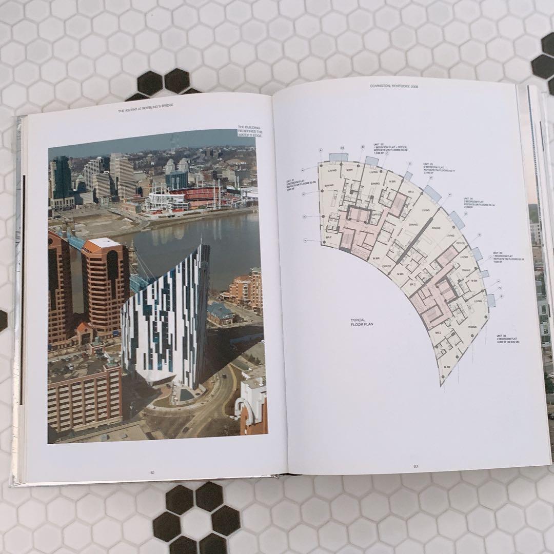 建築家 ダニエル・リベスキンド 図面集 写真集