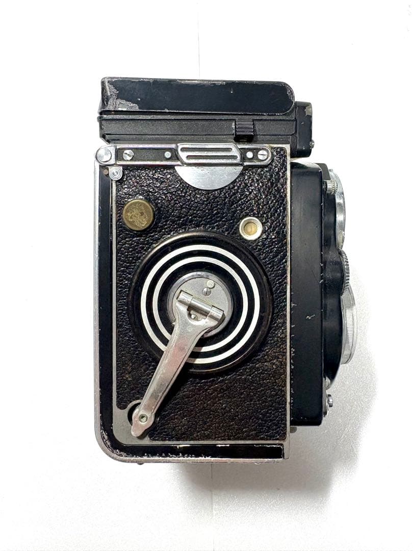 ROLLEI FLEX 3.5F 二眼レフ ジャンク