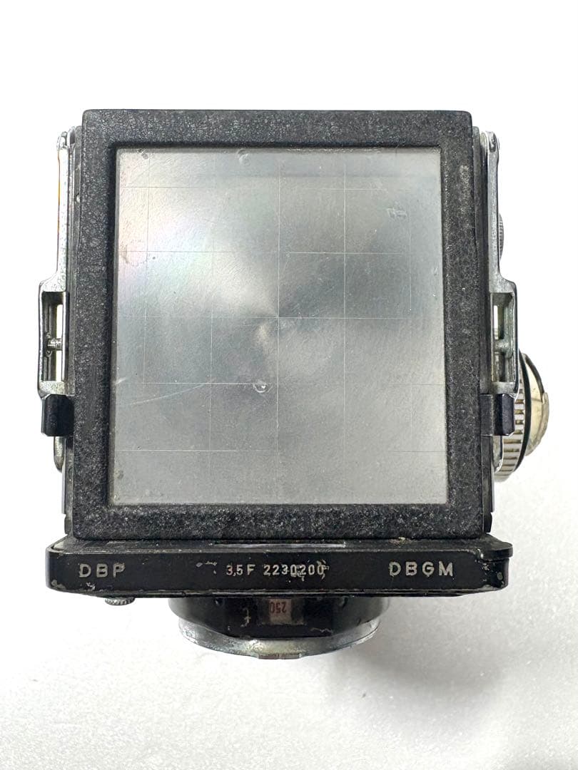 ROLLEI FLEX 3.5F 二眼レフ ジャンク