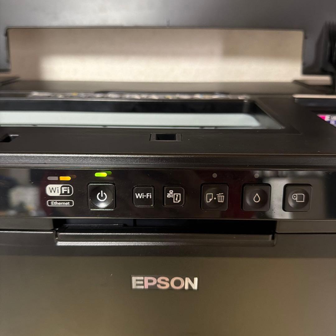 ジャンク】EPSON PX-7V インクジェットプリンター - メルカリ