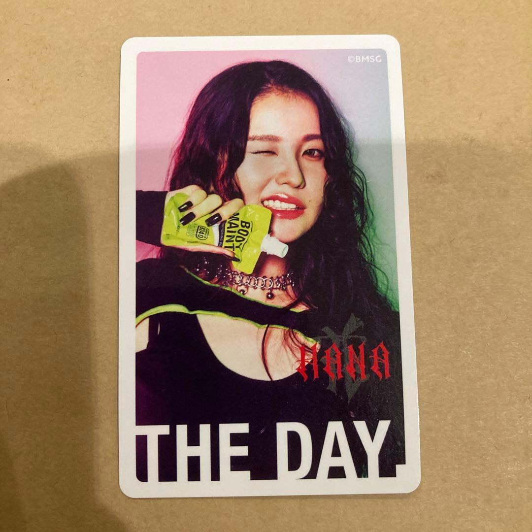 HANA ボディメンテ トレカ KOHARU コハル - メルカリ