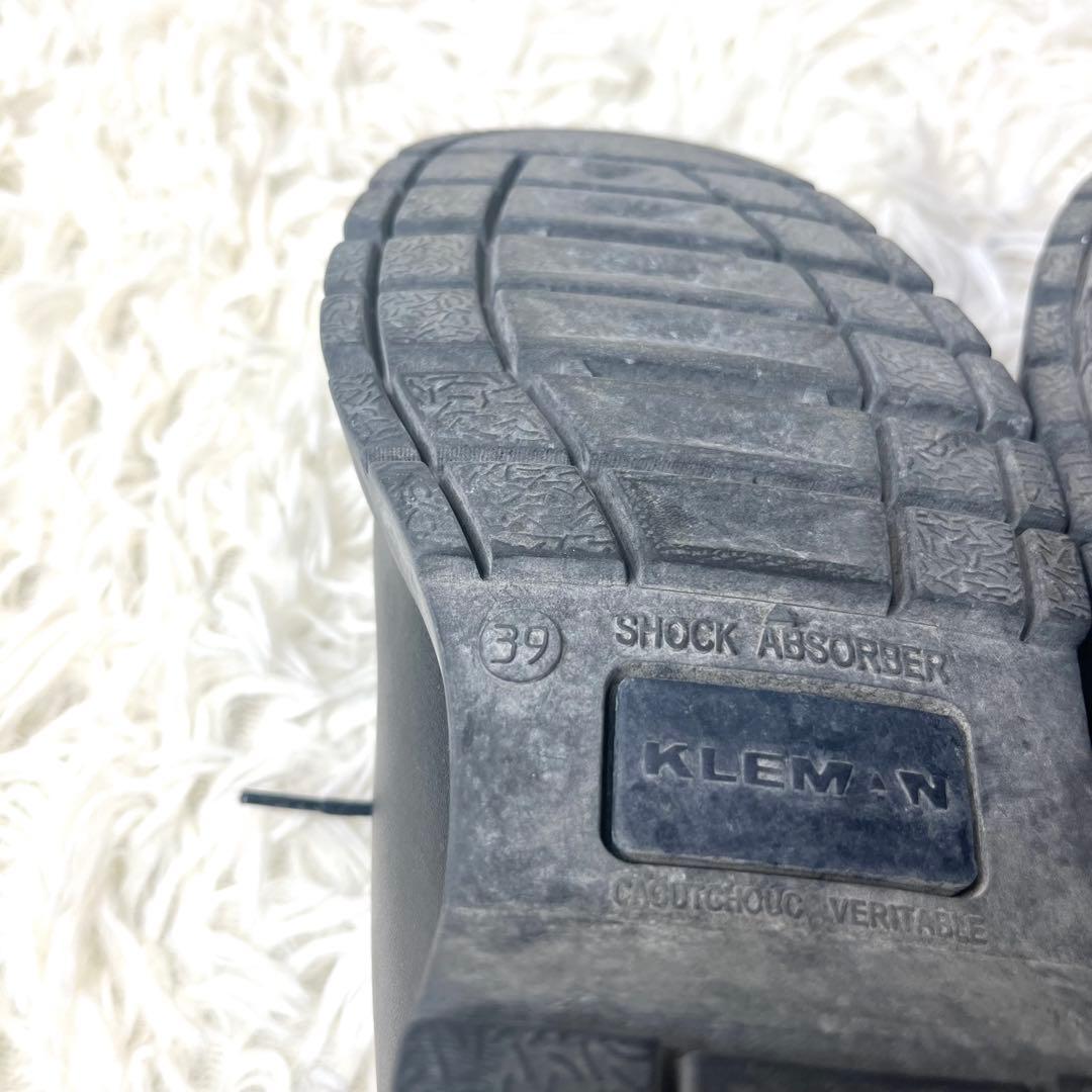 【美品】 KLEMAN パドレ チロリアンシューズ 39 25.0cm