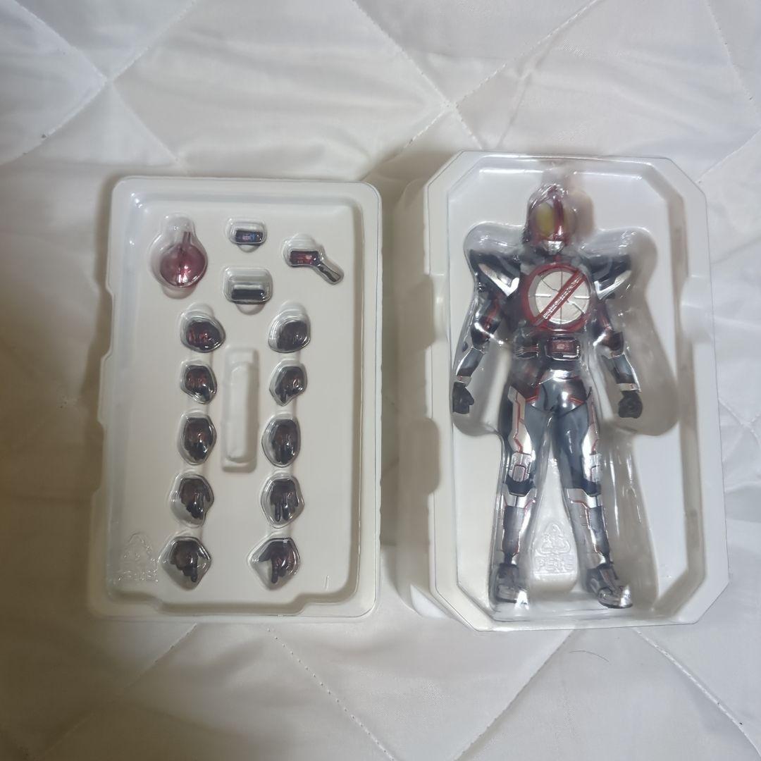 S.H.Figuarts 真骨頂製法 仮面ライダーネクストファイズ