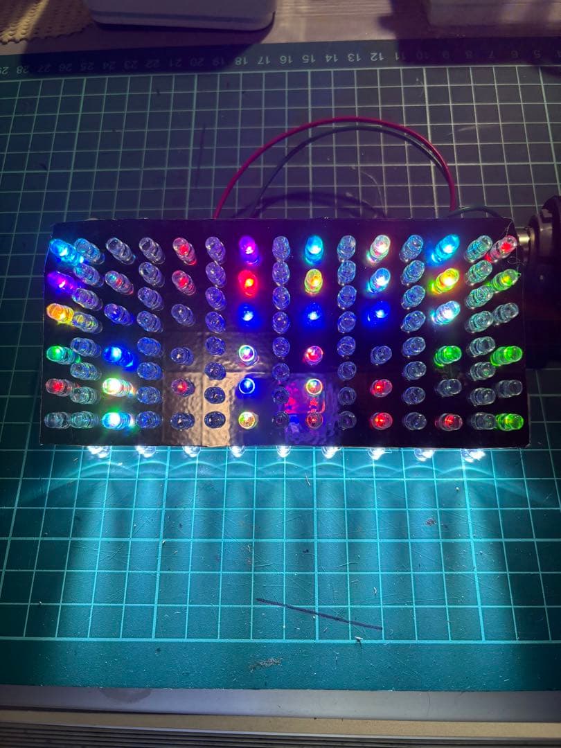 CB400SF(NC31)専用RGB LEDテール - メルカリ