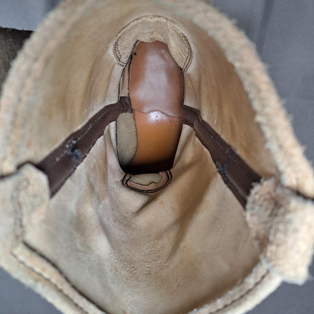 RedWing レッドウイング 8156 ペコスブーツ 25.5cm ベージュ