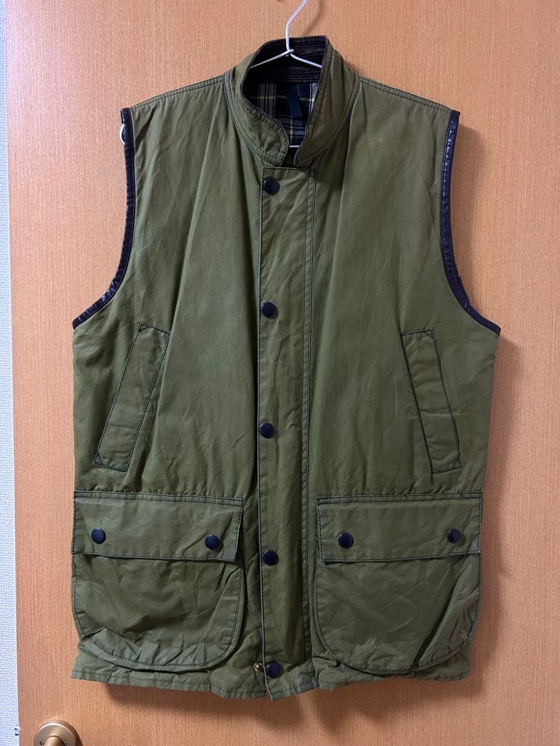 Barbour westmorland ベスト 英国製 Barbour Westmorland Wax Vest Jacket – Louie
