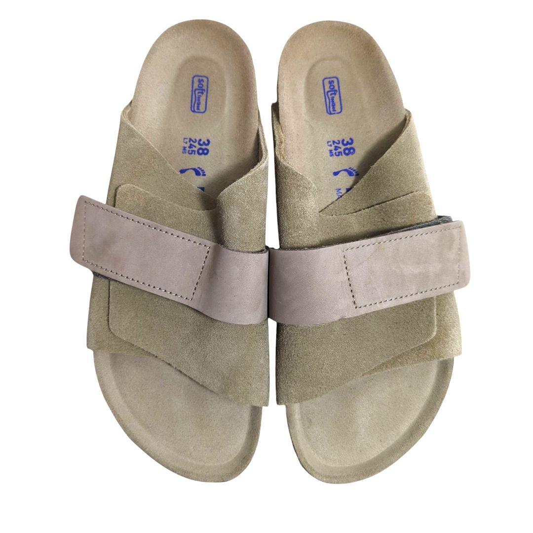 【美品！】ビルケンシュトック　KYOTO　サンダル　38　24.5cm