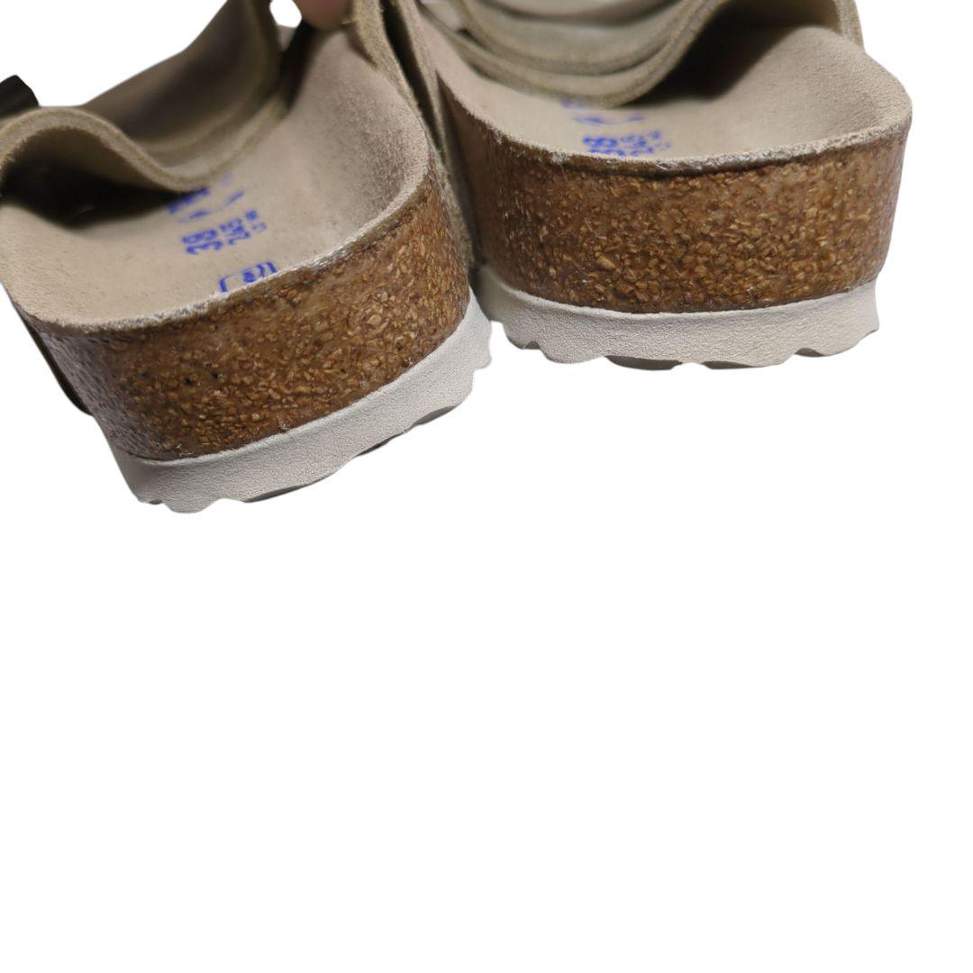 【美品！】ビルケンシュトック　KYOTO　サンダル　38　24.5cm