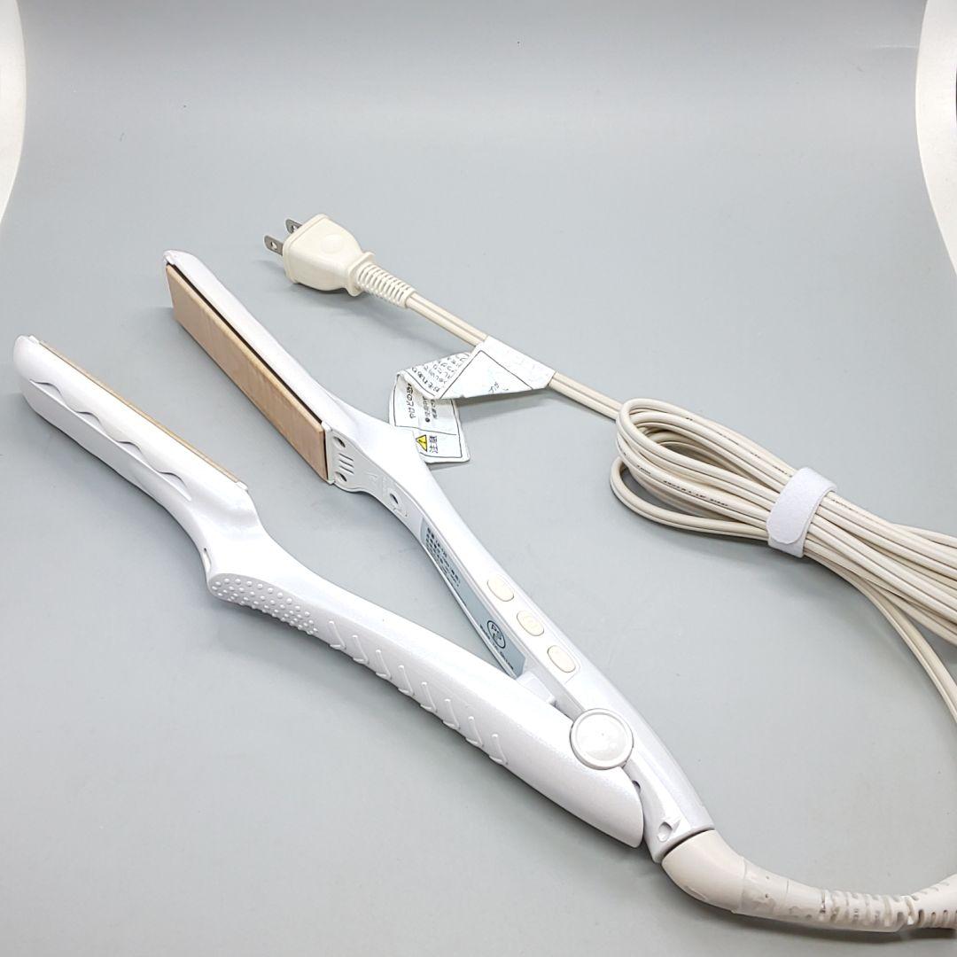 絹女 KINUJO キヌージョ ストレートアイロン《シリアルナンバー有》03