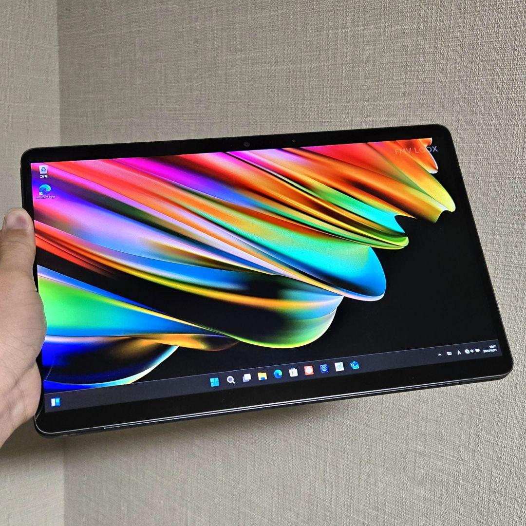 FMV LOOX WL1/G (i7/512GB/16GB)ペン付 富士通 WEB MART | FMV LOOX WL1/G カスタムメイドモデル