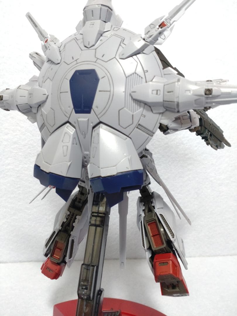 1/3まで値引き】MG 1/100 プロヴィデンスガンダム PE