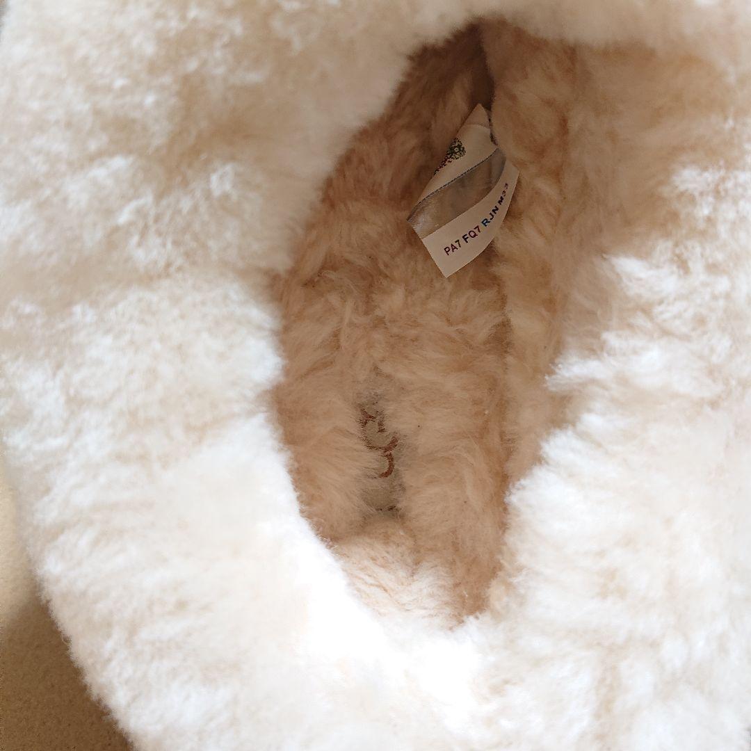 UGG アグ Tazzlita タズリータ チェスナット 22cm 厚底 極美品 - メルカリ