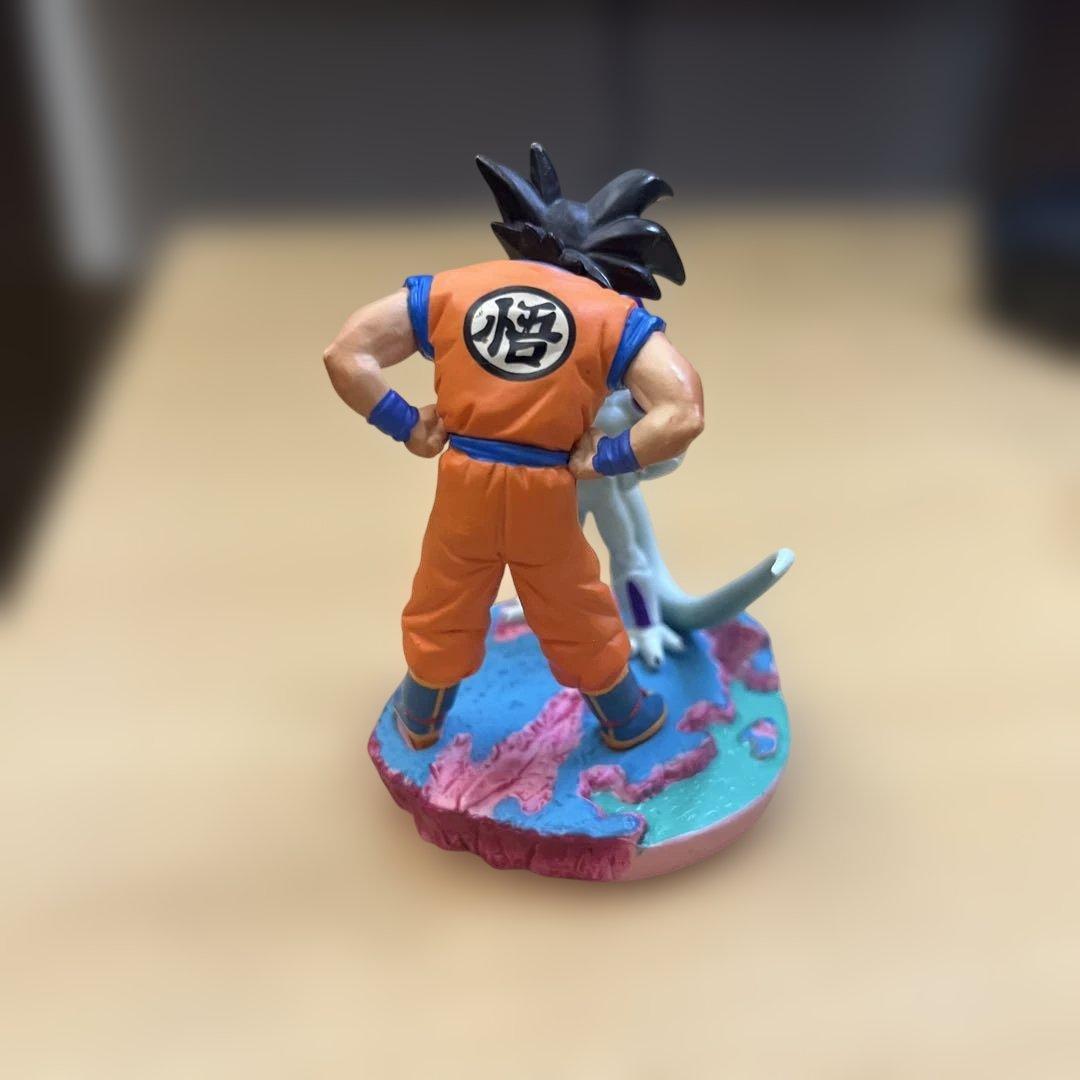 ドラカプ 悟空vsフリーザ - メルカリ