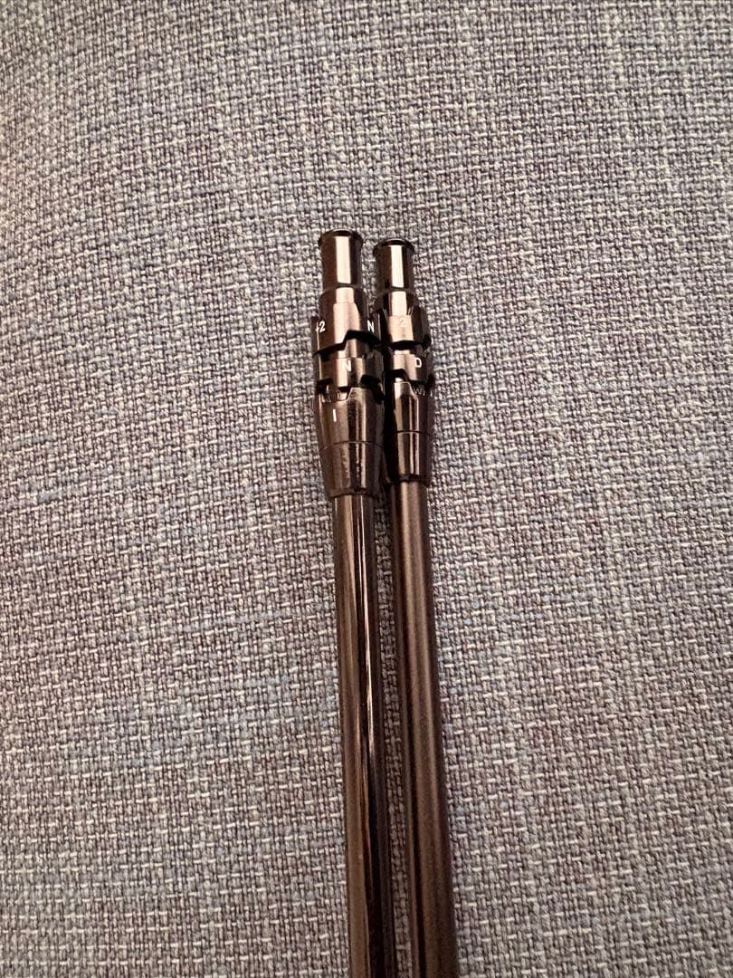 キャロウェイ クアンタム トリプルダイヤモンドMAX 9° 純正シャフト2本