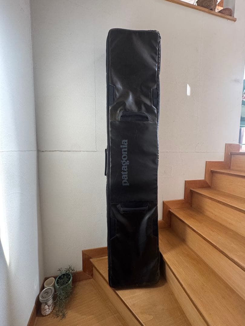 patagonia ブラックホール　スノーローラー 希少・廃盤】パタゴニア ブラックホール スノー ローラー patagonia