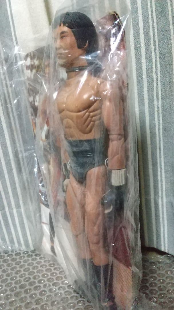 最終値下げ！新品 希少 ブルース・リー 燃えよドラゴン フィギュア 1/6