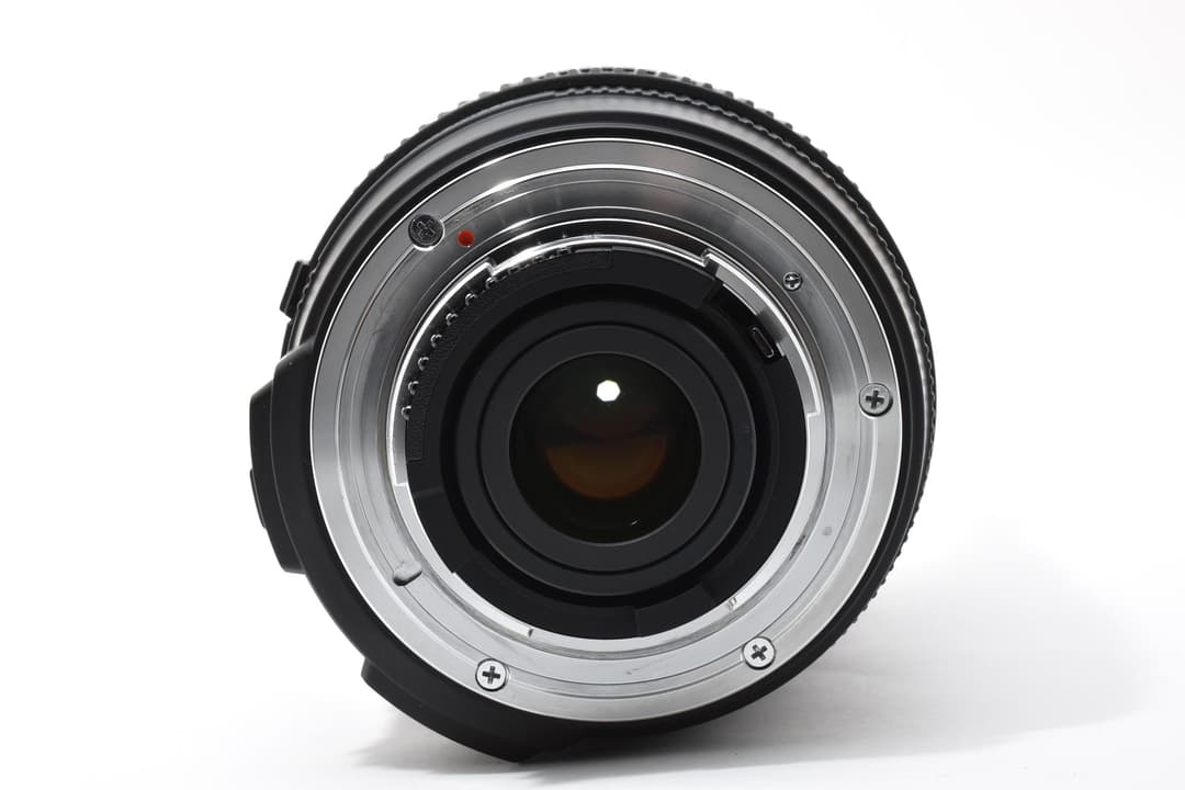 レンズ(ズーム) Sigma 18-200mm F3.5-6.3 DC OS HSM Nikon