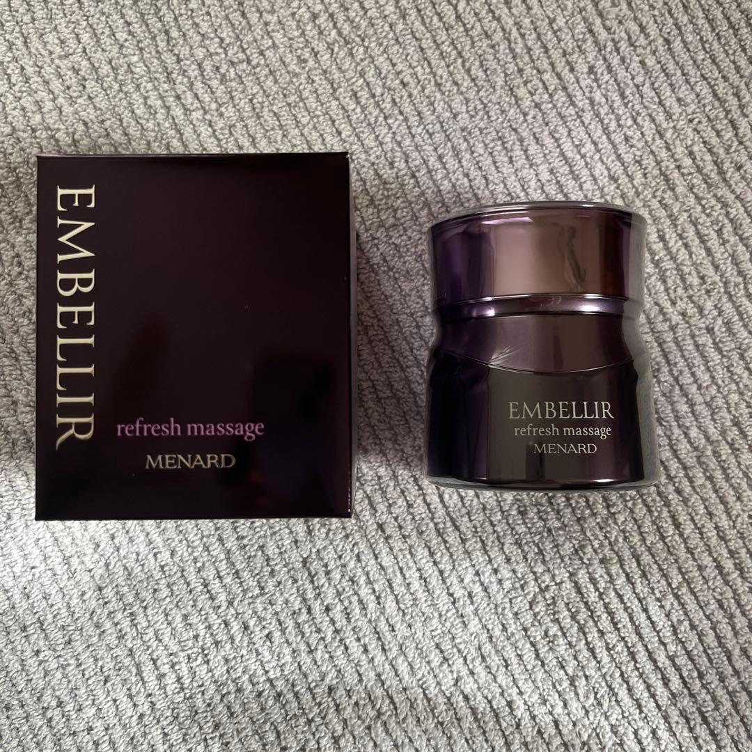 メナード エンベリエ リフレッシュマッサージB - メルカリ