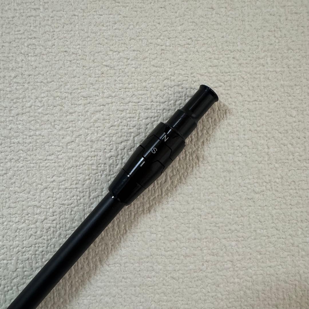 プロトステガ5xブラックアウトドライバー用シャフト キャロウェイ