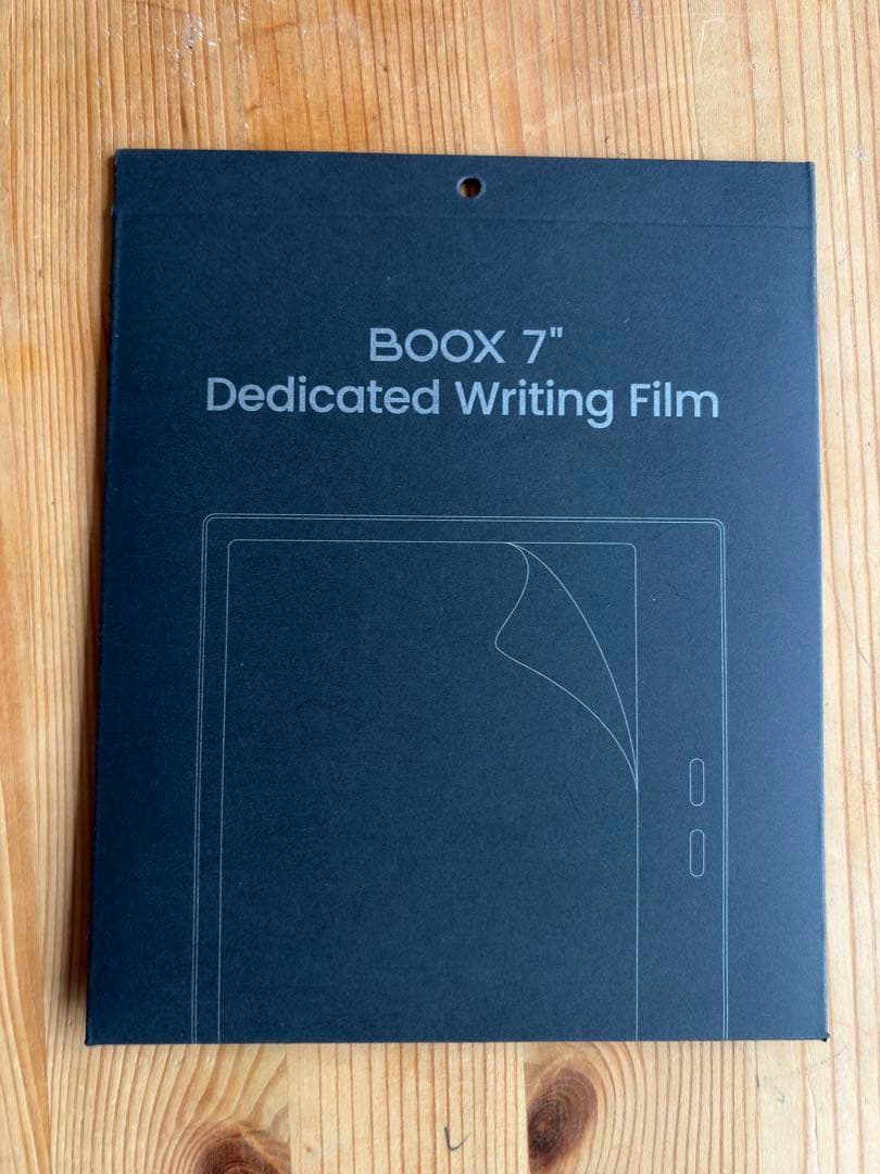 Boox go 7 【BOOX本体、カバー、ペン、画面シートセット】 - メルカリ