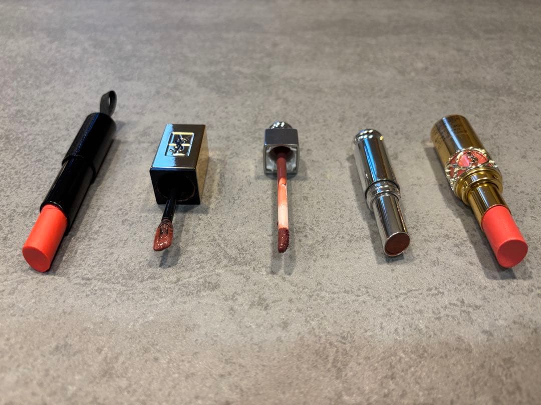 デパコス口紅5本セット - メルカリ