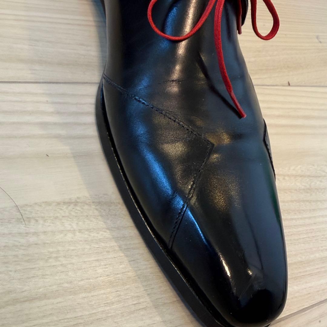 【希少】MAGNANNI マグナーニ LEON別注 カジノ 26〜26.5cm