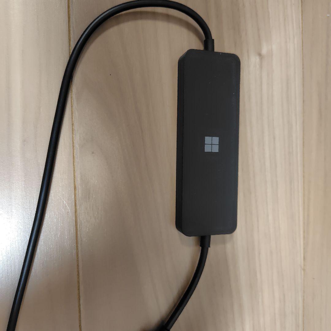 Microsoft 4K ワイヤレスディスプレイアダプター/UTH-00036 - メルカリ