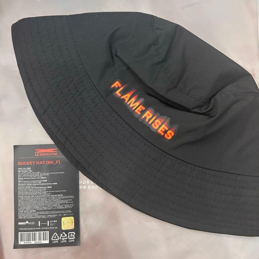 LESSERAFIM FLAME RISES バケットハット trim_fce_item67b2a9b8bcd67.jpg