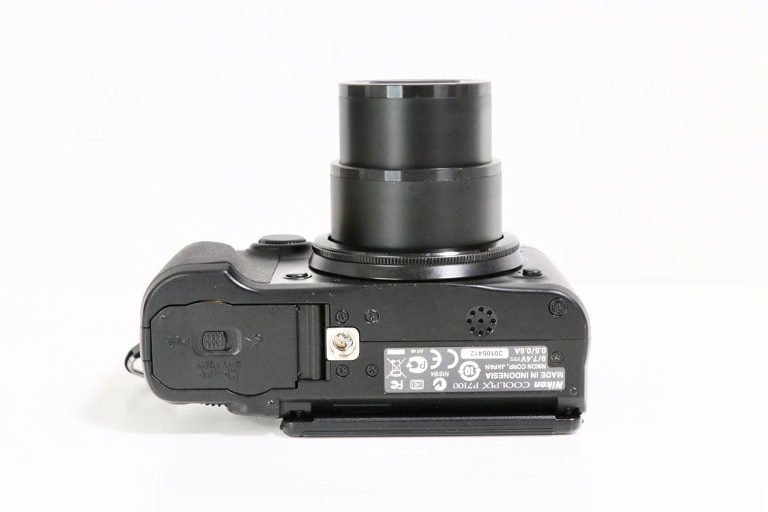 【美品】 ニコン Nikon COOLPIX P7100 《動作確認済》