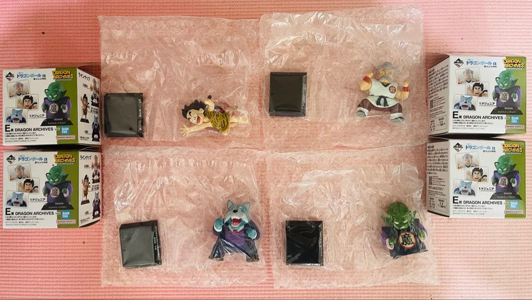 一番くじ ドラゴンボール アーカイブス 全42種類セットまとめ - メルカリ