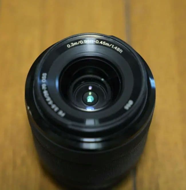 ※訳あり【SONY】FE 28-70mm F3.5-5.6 OSS（Eマウント）