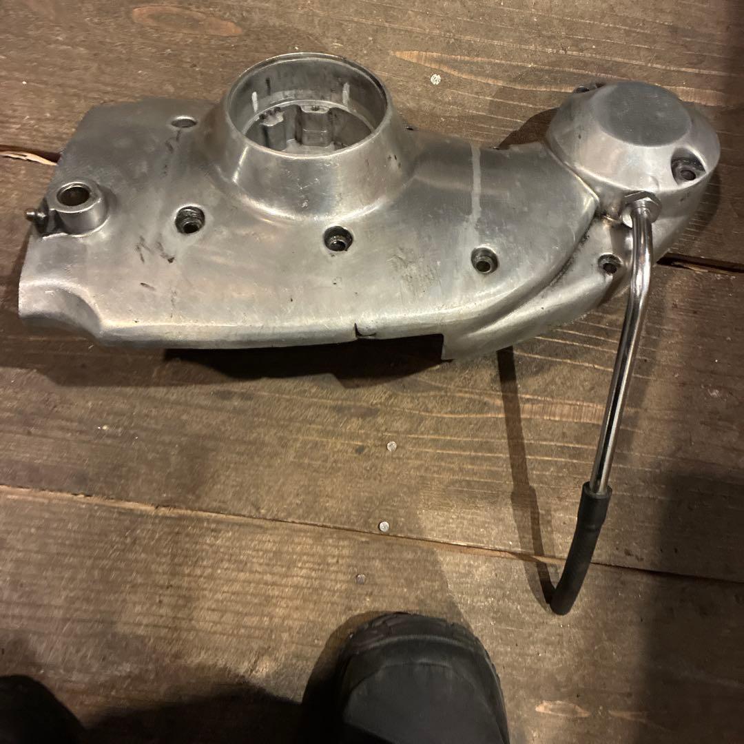 アイアンショベル ハーレー スポーツスター カムカバー XLH1000 XLCH