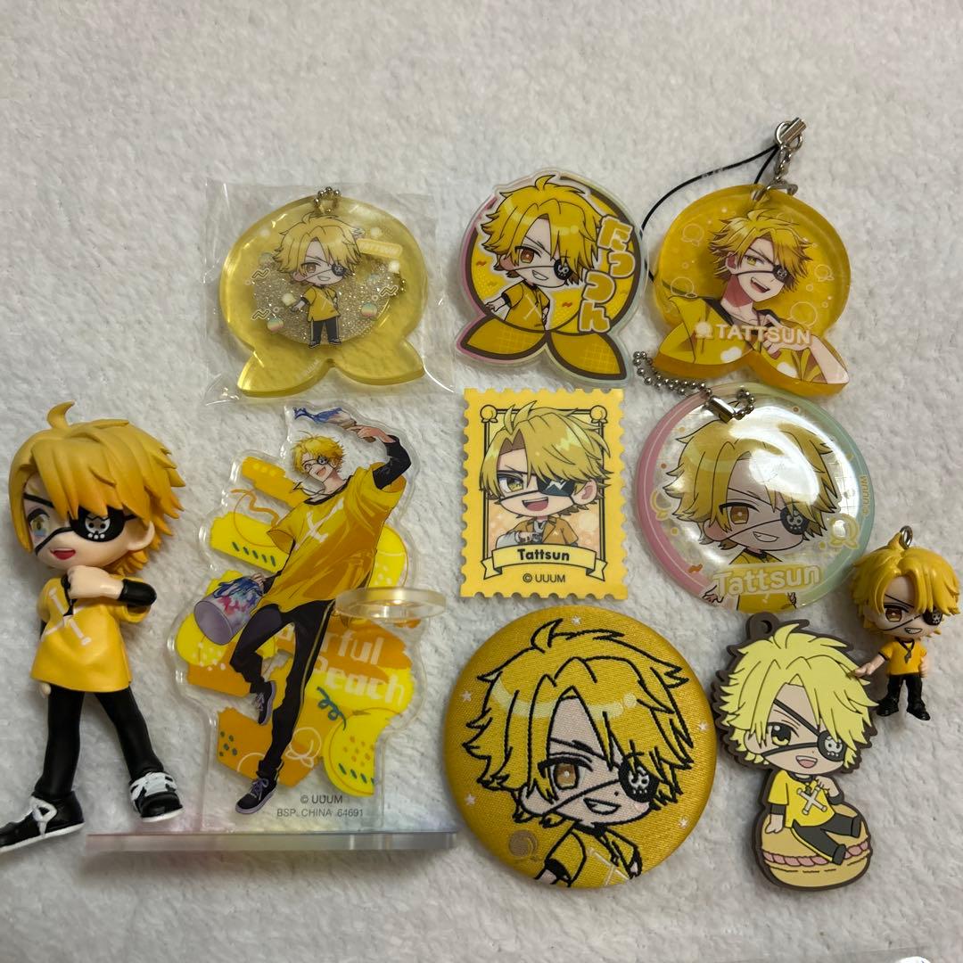 カラピチ たっつん まとめ売り - メルカリ