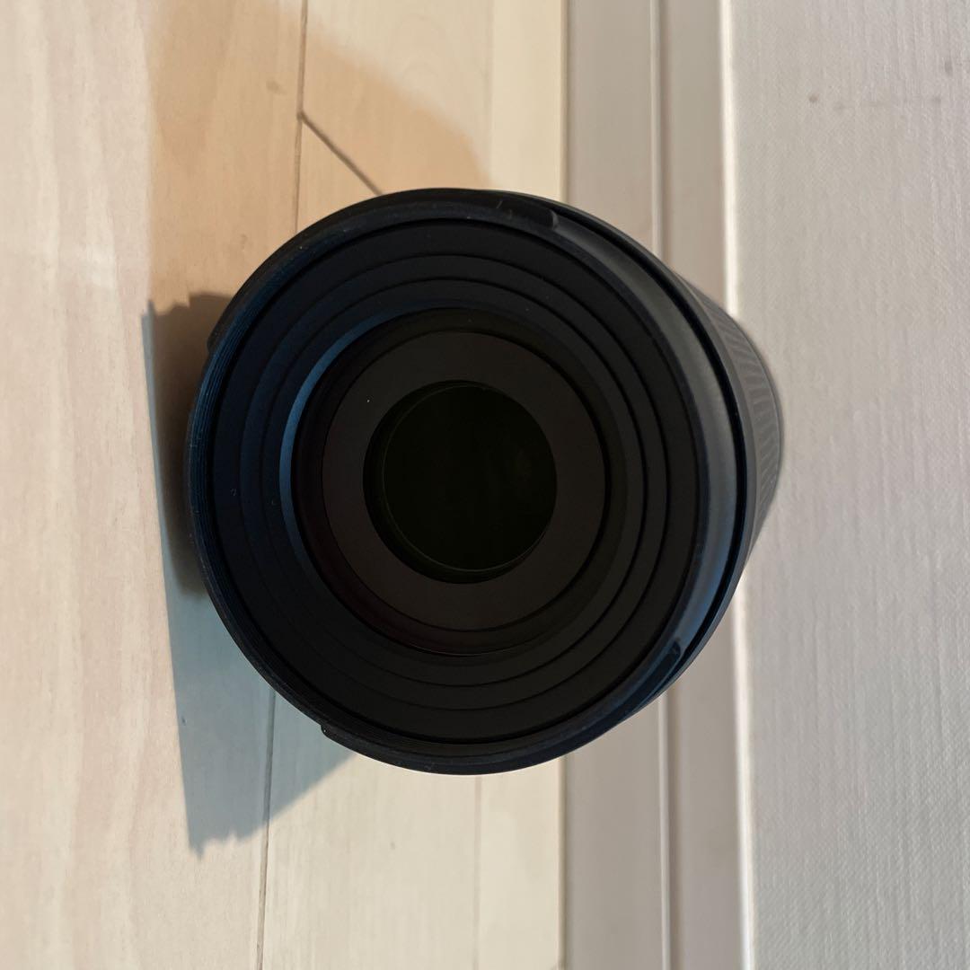 タムロン 70-300mm F/4.5-6.3 Di III RXD ソニー