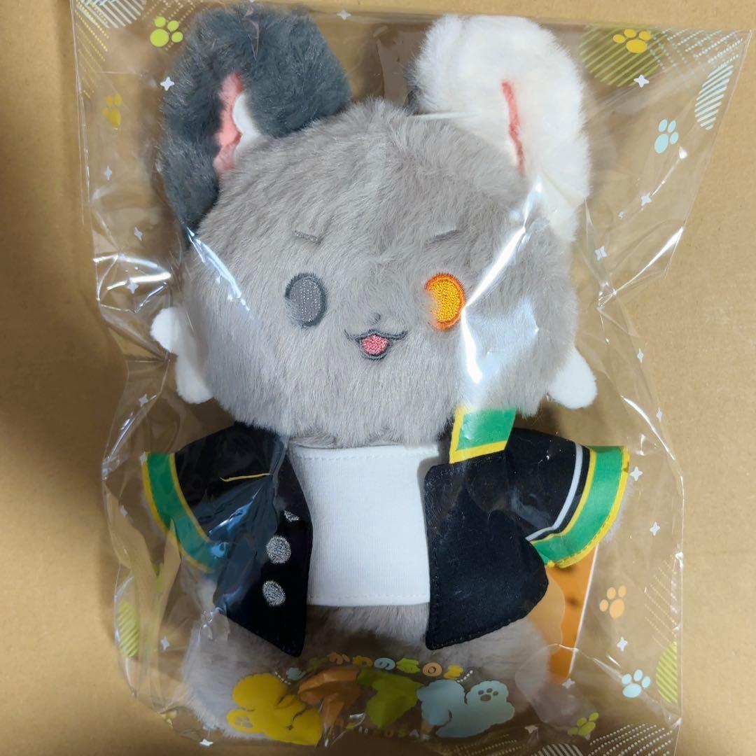 WIND BREAKER モフフサぬいぐるみ 桜遥 - メルカリ