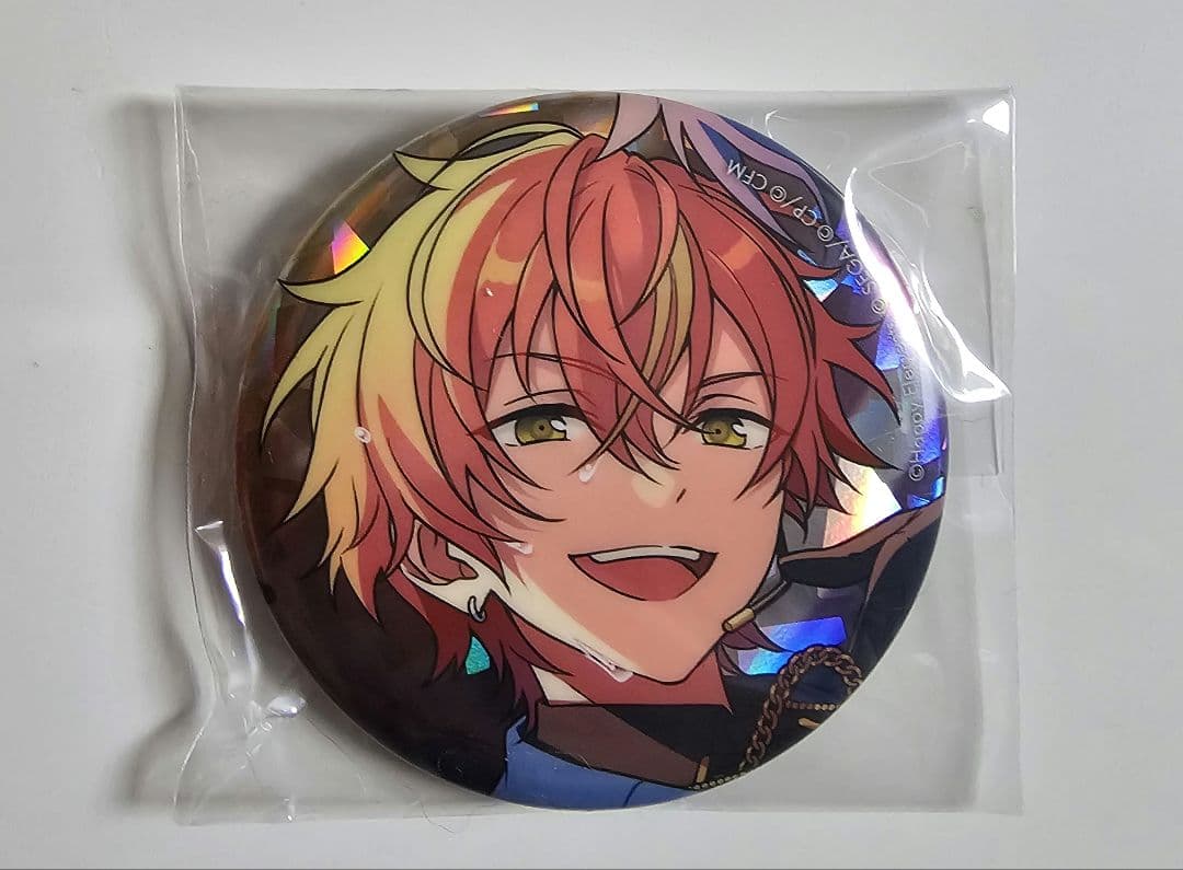 プロセカ 東雲彰人 缶バッジ あんスタ コラボ - メルカリ