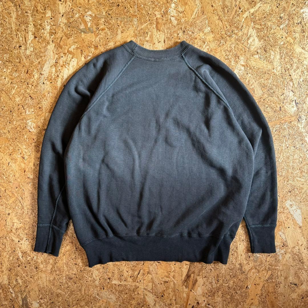 60s KAPPA DELTA ビンテージ スウェット フェードブラックM-L - メルカリ