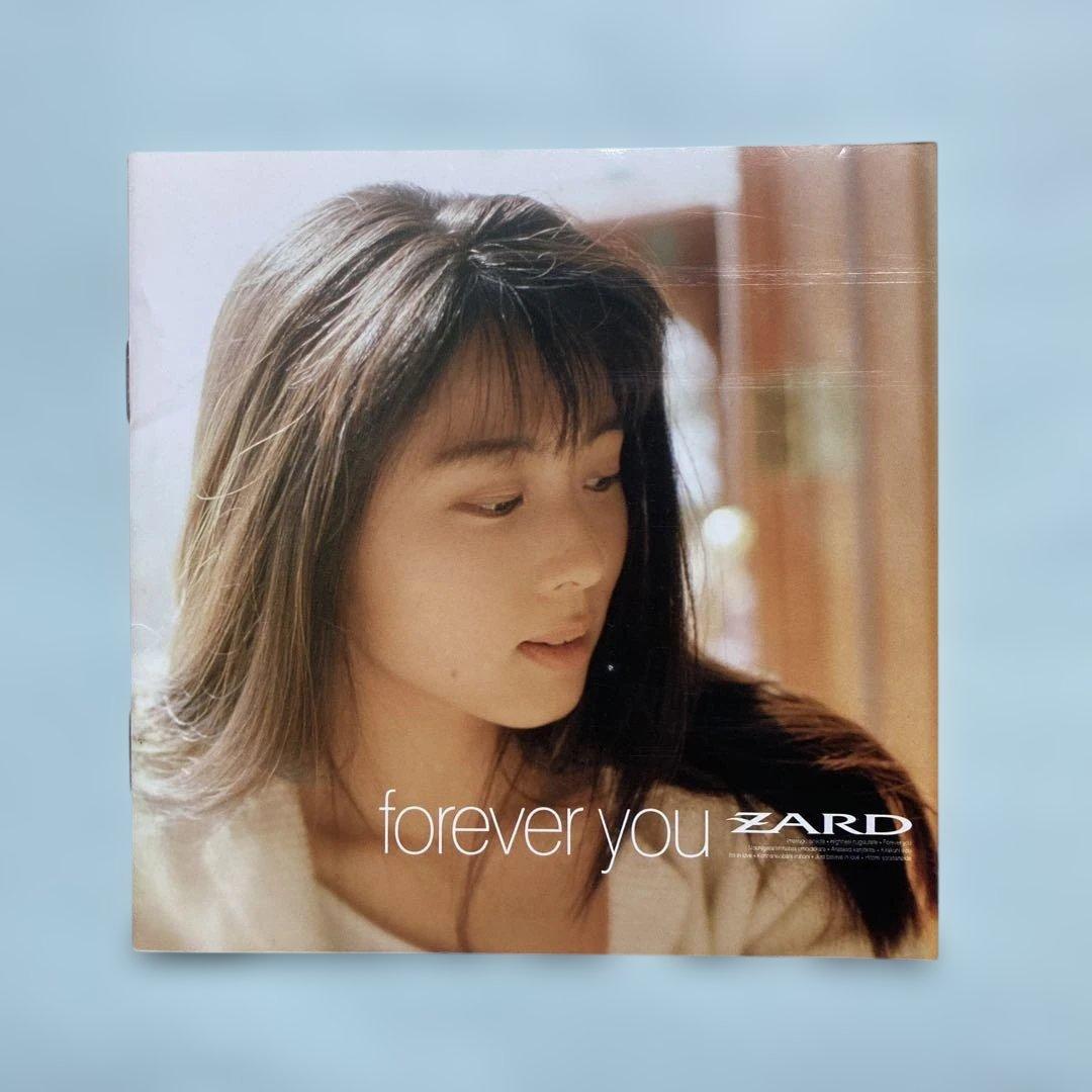 ZARD forever you - メルカリ