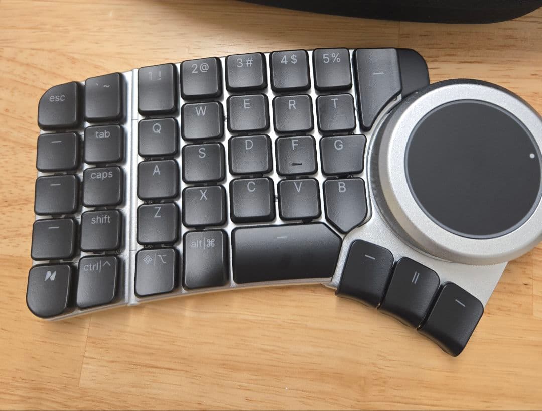 Naya Create 本体 Tune, Track, Touchモジュール付