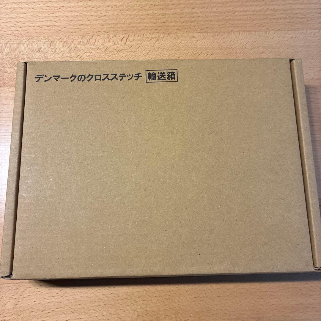 デンマークのクロスステッチ 復刻版 4冊セット - メルカリ