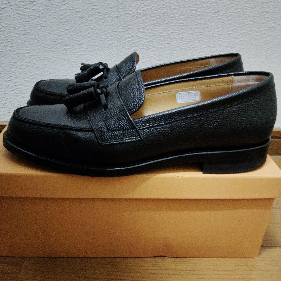 REGAL リーガル　タッセルローファー 26.5cm ブラック