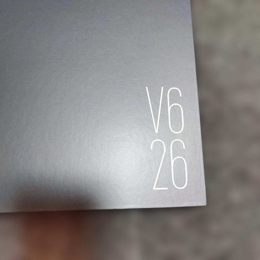V6 Very6 BEST 【あなたのお名前入りスペシャルBOX盤】ブルーレイ盤