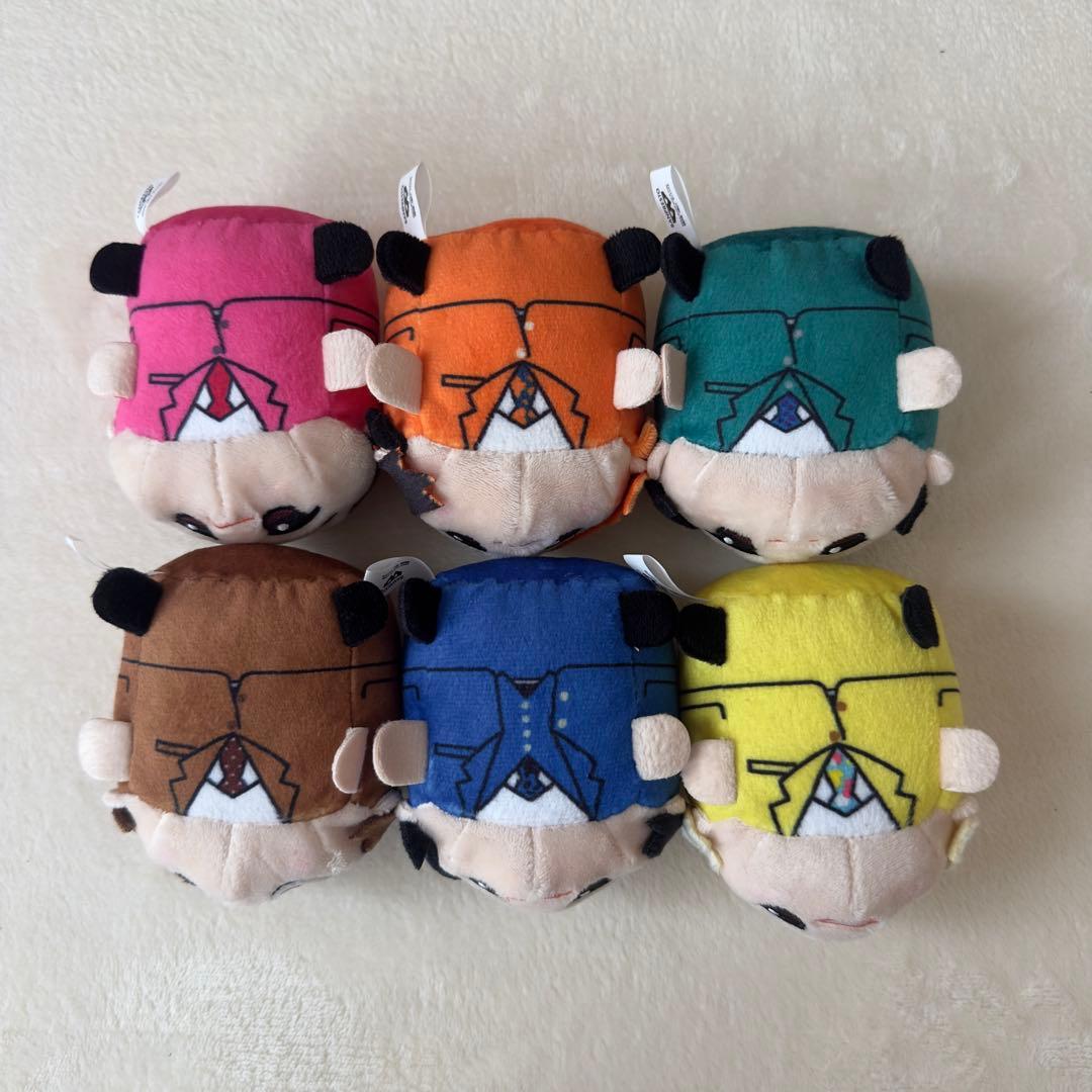 東海オンエア のせとっこ 6体セット - メルカリ