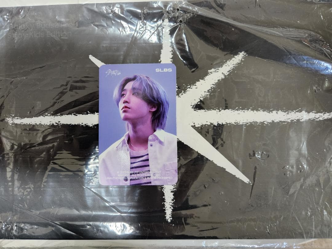 Galaxy Buds2 Pro Stray Kids Edition　限定品 s-l400.jpg