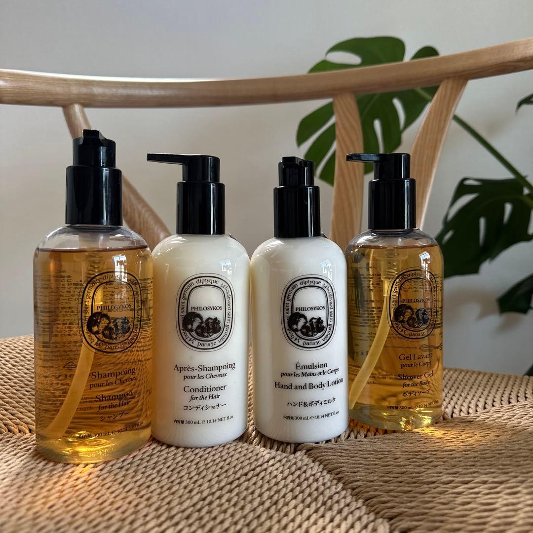 diptyque ディプティック アメニティセット リッツカールトン - メルカリ