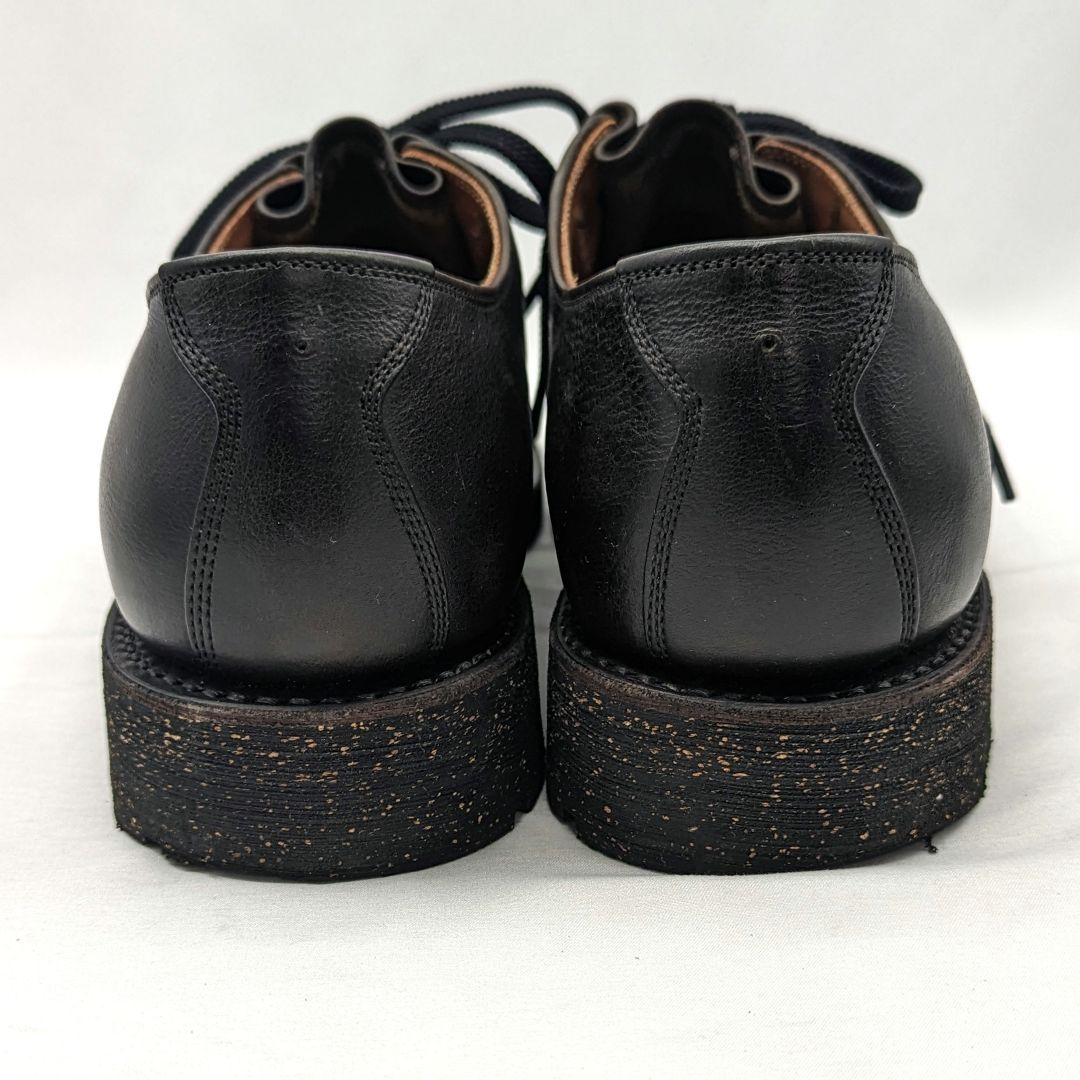 未使用級 スコッチグレイン チロリアンシューズ H67 希少 限定品 24.5