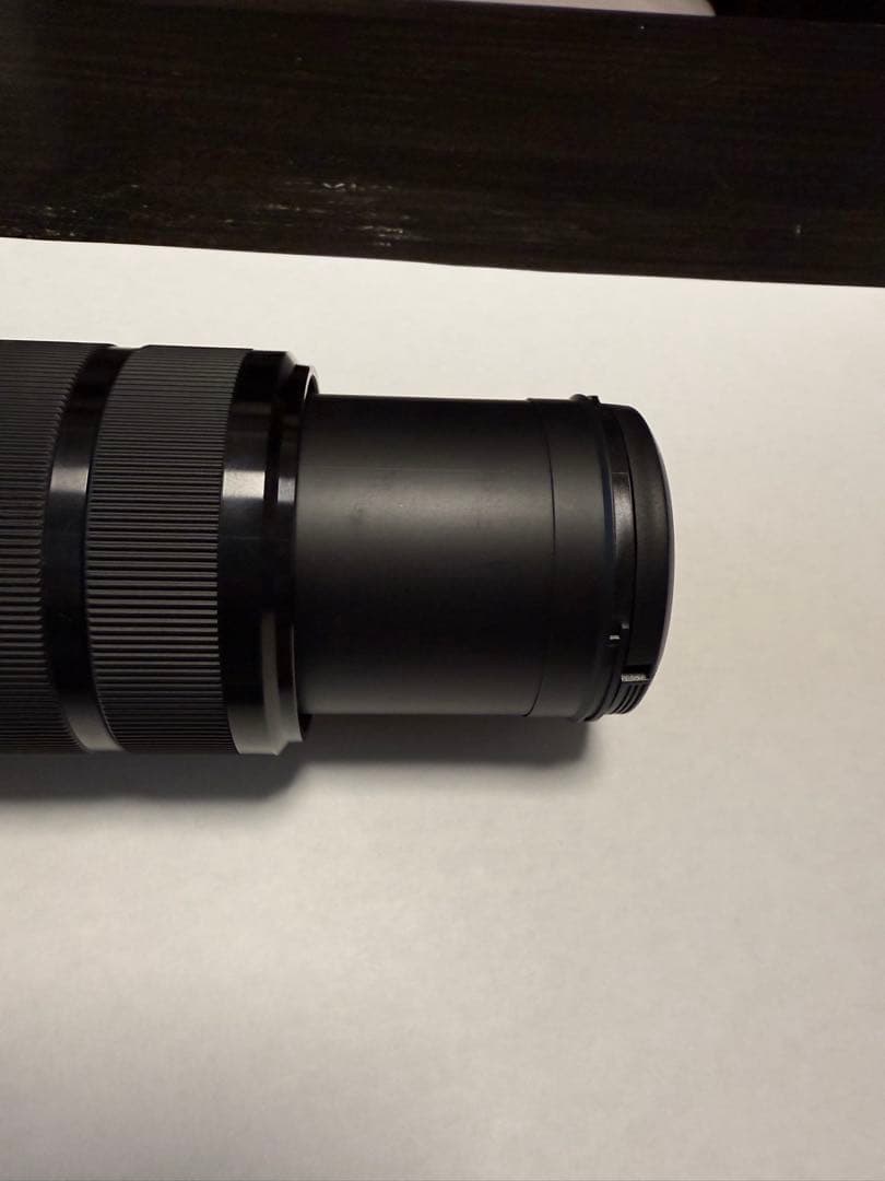 E 55-210mm F4.5-6.3 OSS ズームレンズ