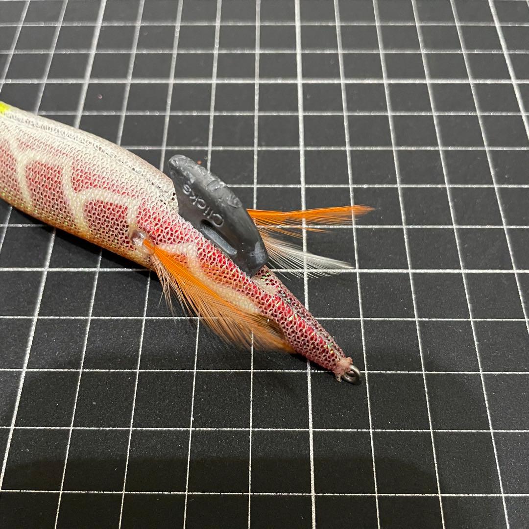 スクイッドマニア クロノ カンジ クリックス プロスペック レア セット